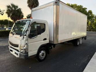 2012 mitsubishi fuso fe