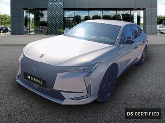 hybride e-tense 225 eat8 performance line+