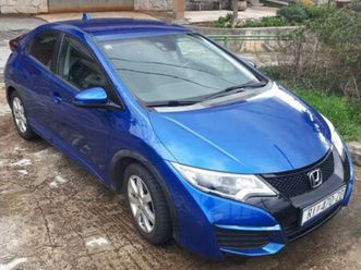 honda civic 1.8 i-vtec sport, servisna knjižica od prvog dana, dodatan set felgi i nove zimske gume