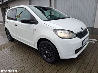 skoda citigo 1.0 mpi style