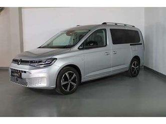 vw caddy kombi style maxi 4 motion 2,0 tdi | ahk |...