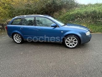 audi a4 1.9 tdi multitronic avant