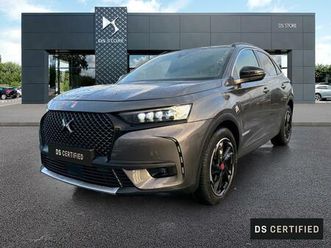 crossback crossback bluehdi 130 eat8 performance line+