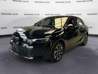 nuova gs hybrid 110cv dtc6