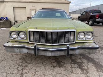 gran torino 351 5.8 v8 automaatti