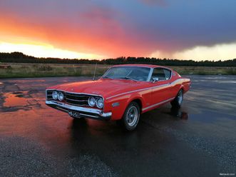 7.0 427 v8 automaatti museorekisterissô