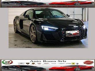 r8 2ª serie r8 coupé v10 quattro s tronic performance