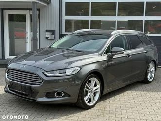 ford mondeo 2.0 tdci bi-turbo powershift-aut titanium