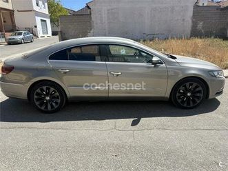 volkswagen passat cc 2.0 tdi 4mot bluemotion technology