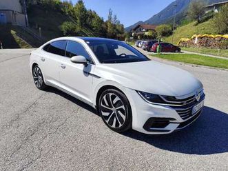 vw arteon 2.0 bitdi 4motion r-line