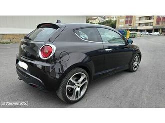 alfa romeo mito 1.6 jtdm