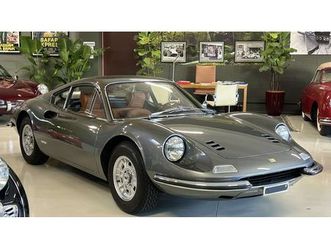 1970 ferrari dino 246 gts a vendre