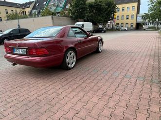 mercedes-benz sl 500 r129