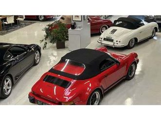 1989 porsche 911 3.2 speedster a vendre