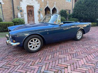 1965 sunbeam tiger