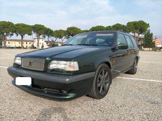 volvo 850r sw 2.3i t5 20v