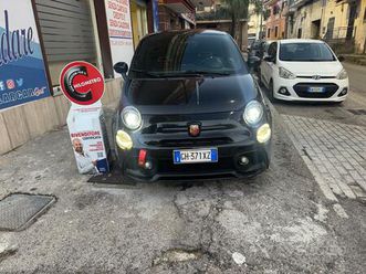 abarth 595 c 1.4 turbo t-jet 160 cv pista
