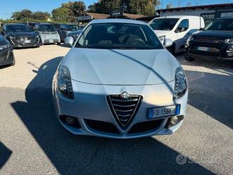alfa romeo giulietta 1.6 jtdm 120 cv