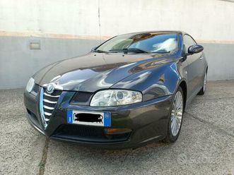 alfa romeo gt 2.0 jts distinctive selespeed –asi