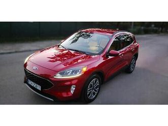 ford escape chrzanów