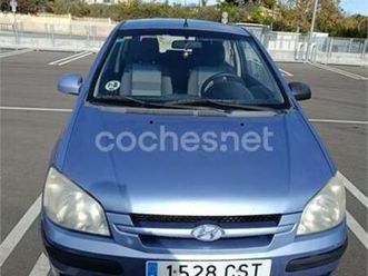 hyundai getz