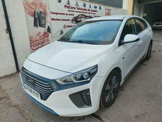 hyundai - ioniq 1.6 gdi phev tecno dct