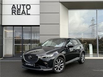 mazda cx-3 2020 2.0l skyactiv-g 121 exclusive edition