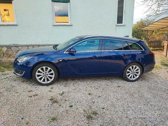 opel insigna 1.4 gpl