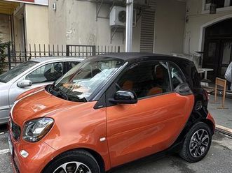 smart fortwo 2016 okazion ◊