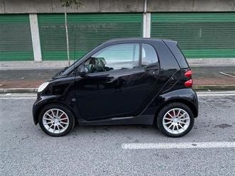 smart fortwo automatik
