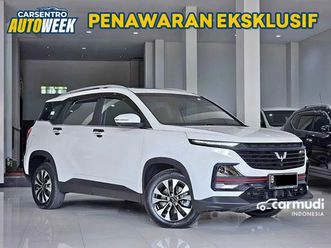 2021 wuling almaz 1.5 rs exclusive 5 seater suv