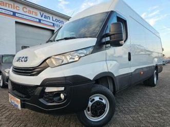 ② daily 50c180 1eigenaar automaat sleep 3500kg cruise — camionnettes & utilitaires — 2ememain