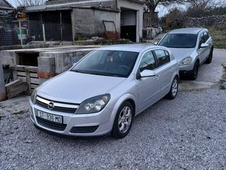opel astra h 1,6 16v lpg, 2004 god.