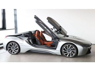 bmw i8 roadster *neuzustand*mwst. ausweisbar*ez2023*