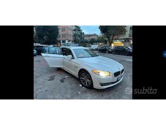 bmw 520d motore da sistemare