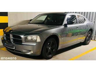 dodge charger 3.5 v6 sxt