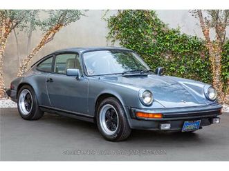 1983 porsche 911sc for sale