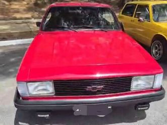 chevrolet opala especial 6 cilindros 1980