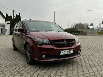 dodge grand caravan 3.6 r/t