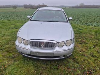 rover 75 2,0 v6 connoisseur aut. - 29.500 kr