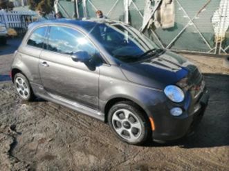 fiat 500 electro ≫ 2014 • 21 900 лв. • id