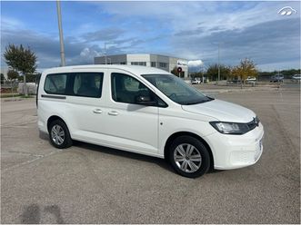 volkswagen caddy maxi 2.0 tdi 75 kw (102 cv) origin 7 plazas