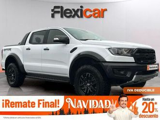 pickup 2.0 ecoblue doble cabina raptor 4x4 at 157 kw (213 cv)