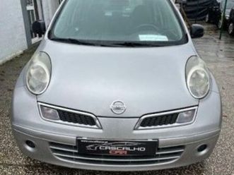 nissan micra 1.2 visia ac