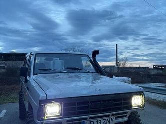 nissan patrol k160 3.3 turbo baru