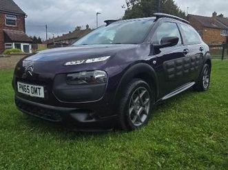 citroen, c4 cactus, hatchback, 2015, manual, 1560 (cc), 5 doors