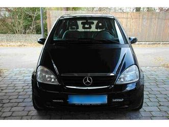 mercedes-benz a 140 avantgarde avantgarde