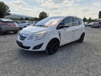 opel meriva 1.4i gpl navi ≫ 2010 • 7 550 лв. • id