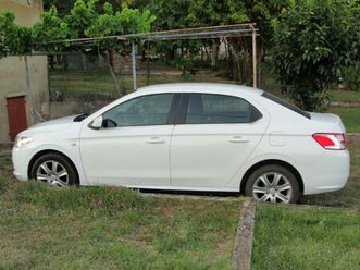 peugeot 301 1,6 hdi , 2013. god. , reg. do 8./2026. , klima