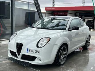 alfa romeo mito 1.4 tb multiair distinctive